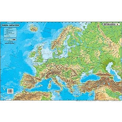 Harta Europa 50x70 [1]
