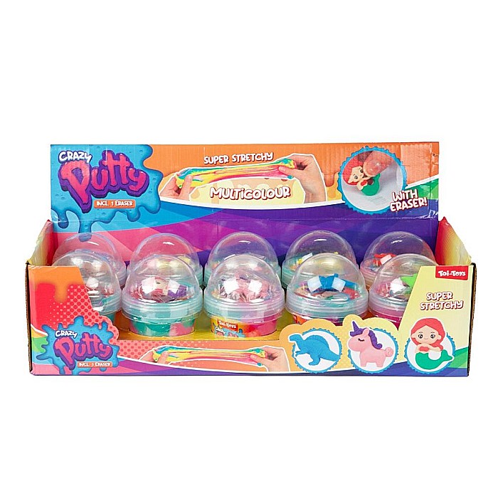 Putty curcubeu super stretchy cu radiera figurina 35770z [1]
