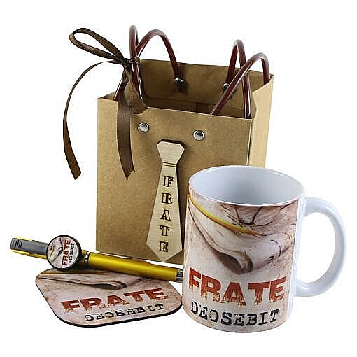 Set cadou frate deosebit cu 4 piese vintage 30040 [1]