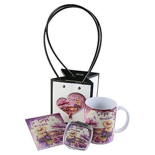 Set cadou sora deosebita cu 4 piese 30020 [1]