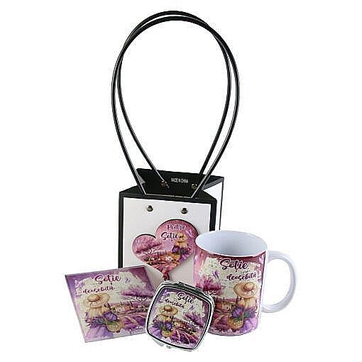 Set cadou sotie deosebita cu 4 piese 30018 [1]