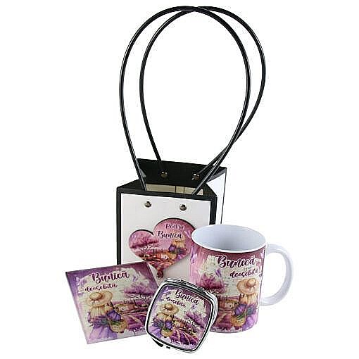 Set cadou bunica deosebita cu 4 piese 30019 [1]