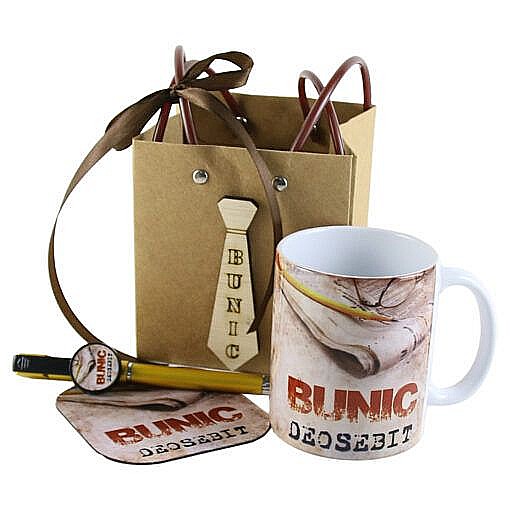 Set cadou bunic deosebit cu 4 piese vintage 30037 [1]