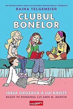 Ideea grozava a lui Kristy - Raina Telgemeier [1]