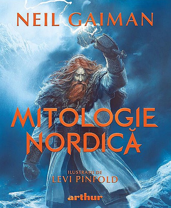 Mitologie nordica - Neil Gaiman [1]