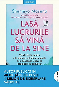 Lasa lucrurile sa vina de la sine - Shunmyo Masuno [1]