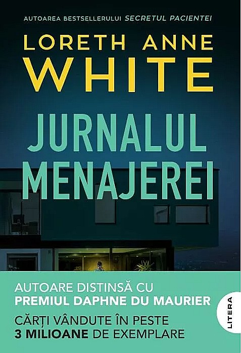 Jurnalul menajerei - Loreth Anne White [1]