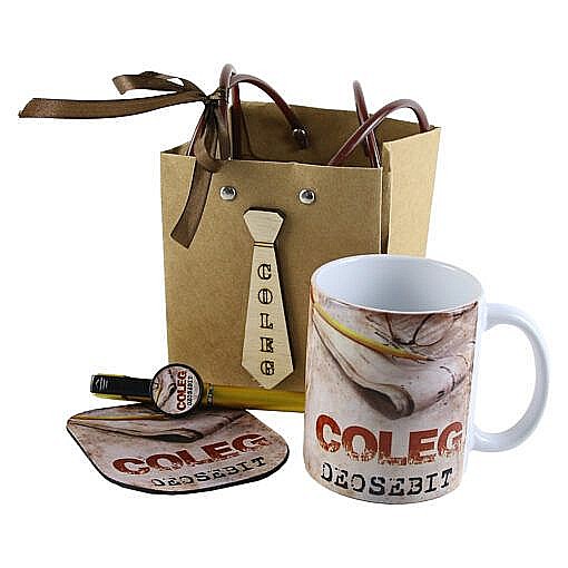 Set cadou coleg deosebit cu 4 piese vintage 30041 [1]