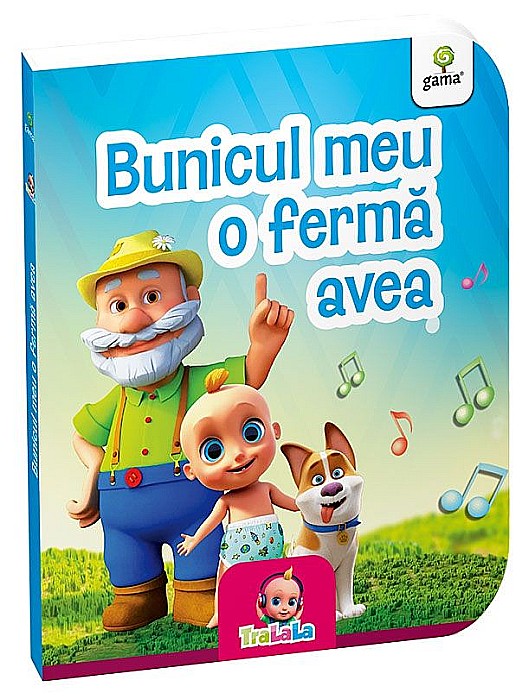 Bunicul meu o fermă avea [1]