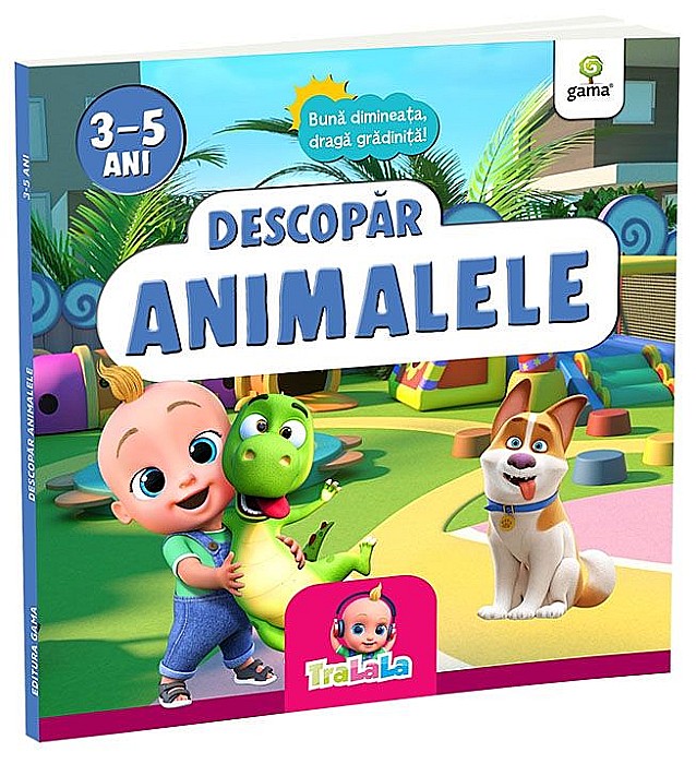 Descopar animalele [1]