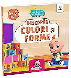 Descopar culori si forme [1]