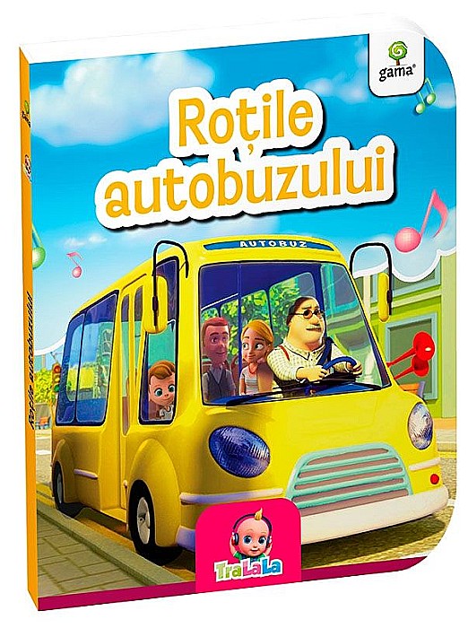 Rotile autobuzului [1]