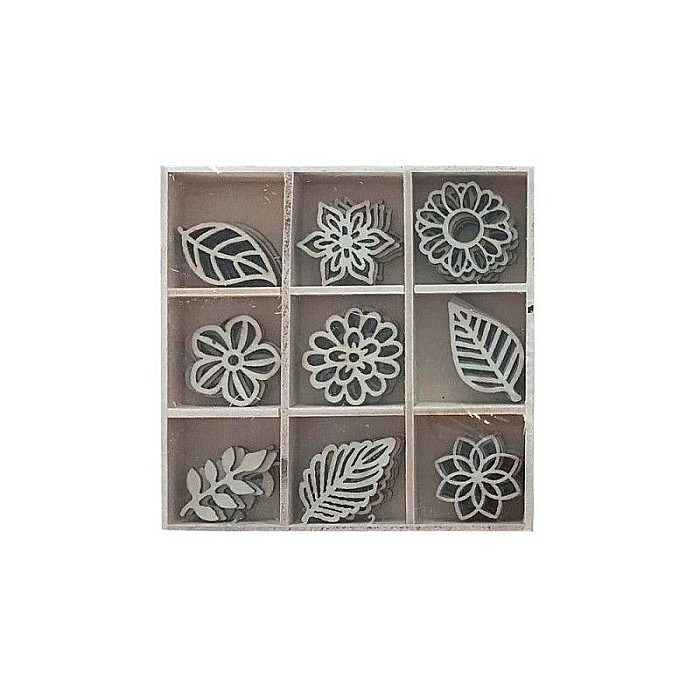 Accesori craft adl366 floricele lemnoase daco [1]