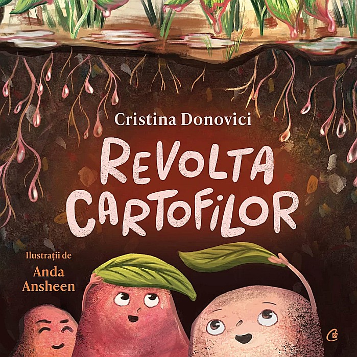 Revolta cartofilor - Cristina Donovici [1]