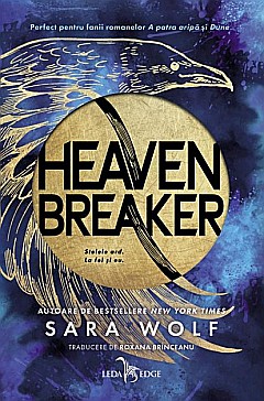 Heavenbreaker - Sara Wolf [1]