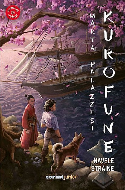 Kurofune - Navele straine - Marta Palazzesi [1]