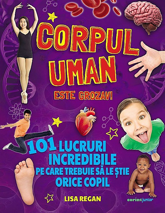 Corpul uman este grozav! - Lisa Regan [1]