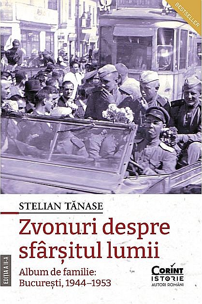 Zvonuri despre sfarsitul lumii - Stelian Tanase [1]