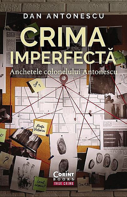 Crima imperfecta - Dan Antonescu [1]