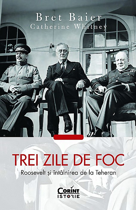 Zile de foc - Bret Baier, Catherine Whitney [1]