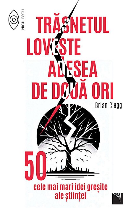 Trasnetul loveste adesea de doua ori - Brian Clegg [1]