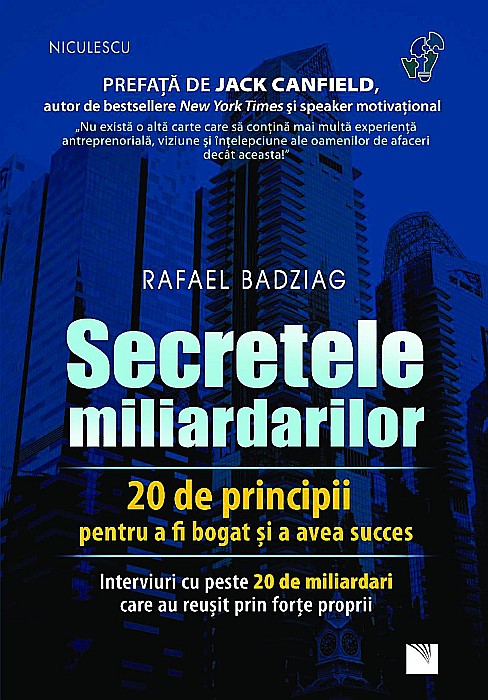 Secretele miliardarilor - Rafael Badziag [1]