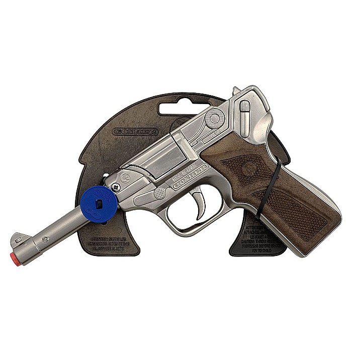 Pistol politie 8 - metal gh3124/0 [1]