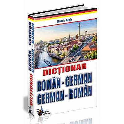 Dictionar dublu german - Mihaela Belcin [1]
