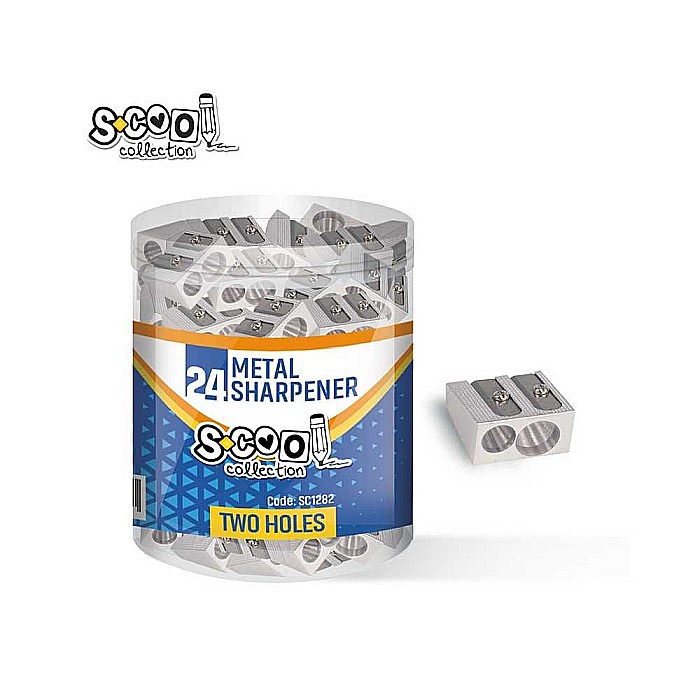 Ascutitoare metal dubla S-Cool [1]