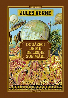 Douazeci de mii de leghe sub mari. Volumul II - Jules Verne [1]