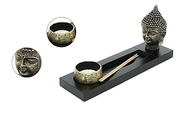 Decoratiune suport betisoare lumanare aromaterapie 1801 0780 [1]