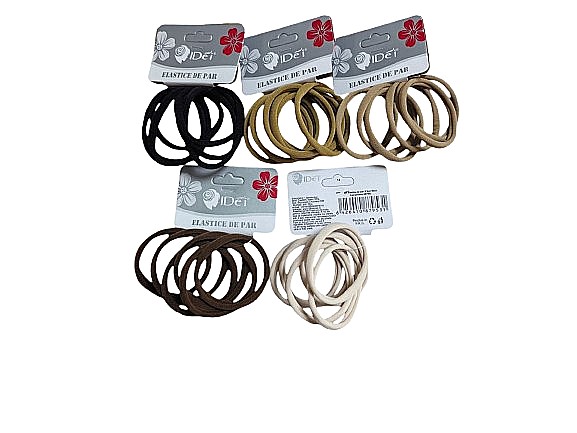 Set elastice de par 5.5cm 6buc [1]