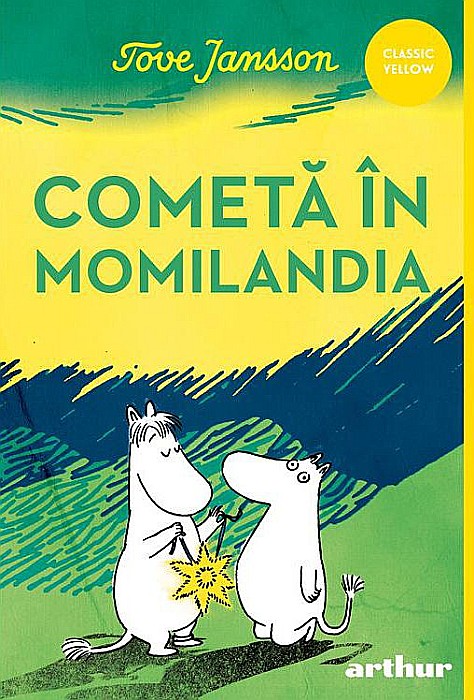 Cometa in Momilandia - Tove Jansson [1]