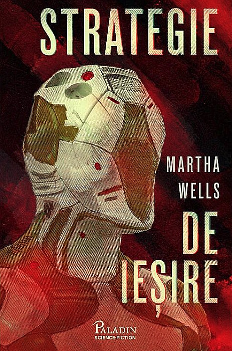 Strategie de iesire - Martha Wells [1]