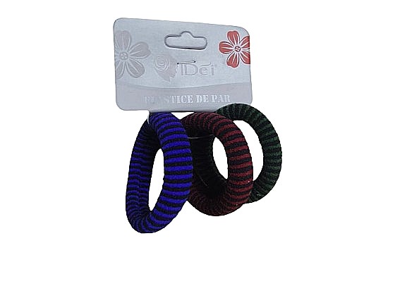 Set elastice de par 4.5cm 3buc [1]