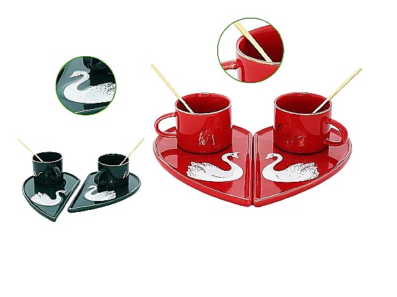 Set cana cu farfurie si lingurita gb-b026 055340 [1]