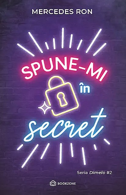 Spune-mi in secret - Mercedes Ron [1]