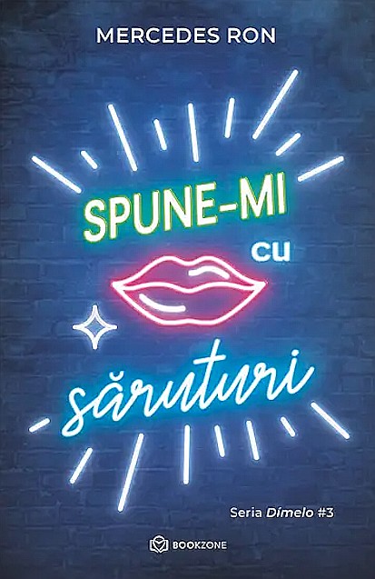 Spune-mi cu saruturi - Mercedes Ron [1]