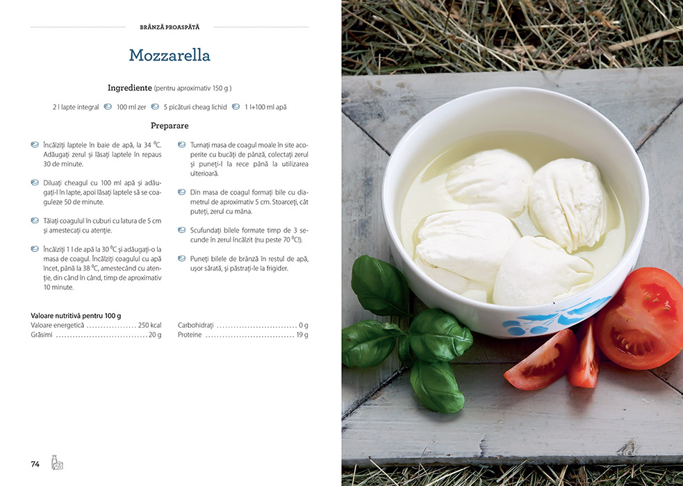 Produse din lapte preparate in bucatarie - Eva Schiefer, Eva-Maria Lipp [3]