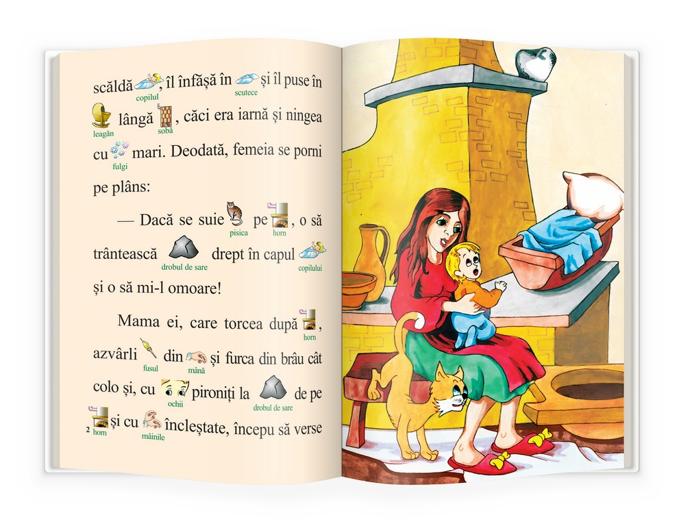Prostia omeneasca - Ion Creanga [2]