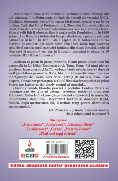 Proza - Mihai Eminescu [2]