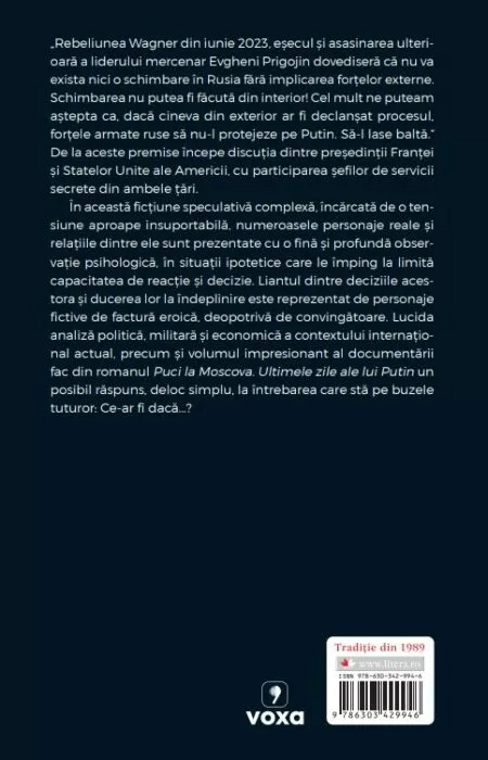 Puci la Moscova - Tamas Frei [2]