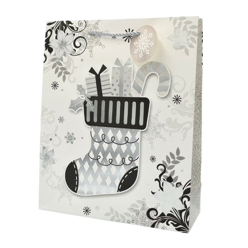 Punga cadou Craciun 32x26x10 cm [4]