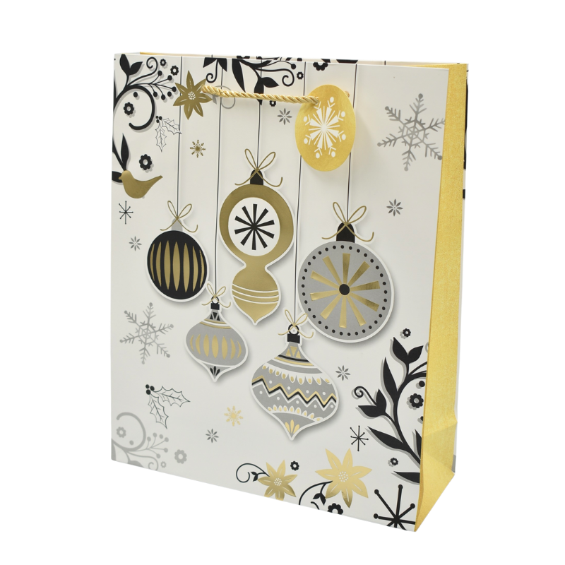 Punga cadou Craciun 32x26x10 cm [2]