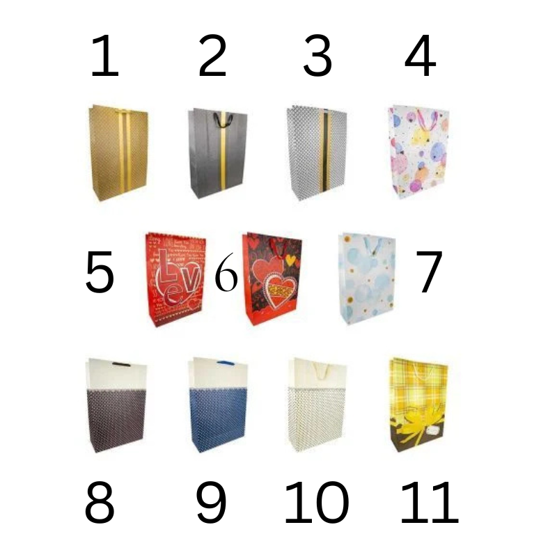 Punga cadou 50x70x20 cm modele diferite [2]