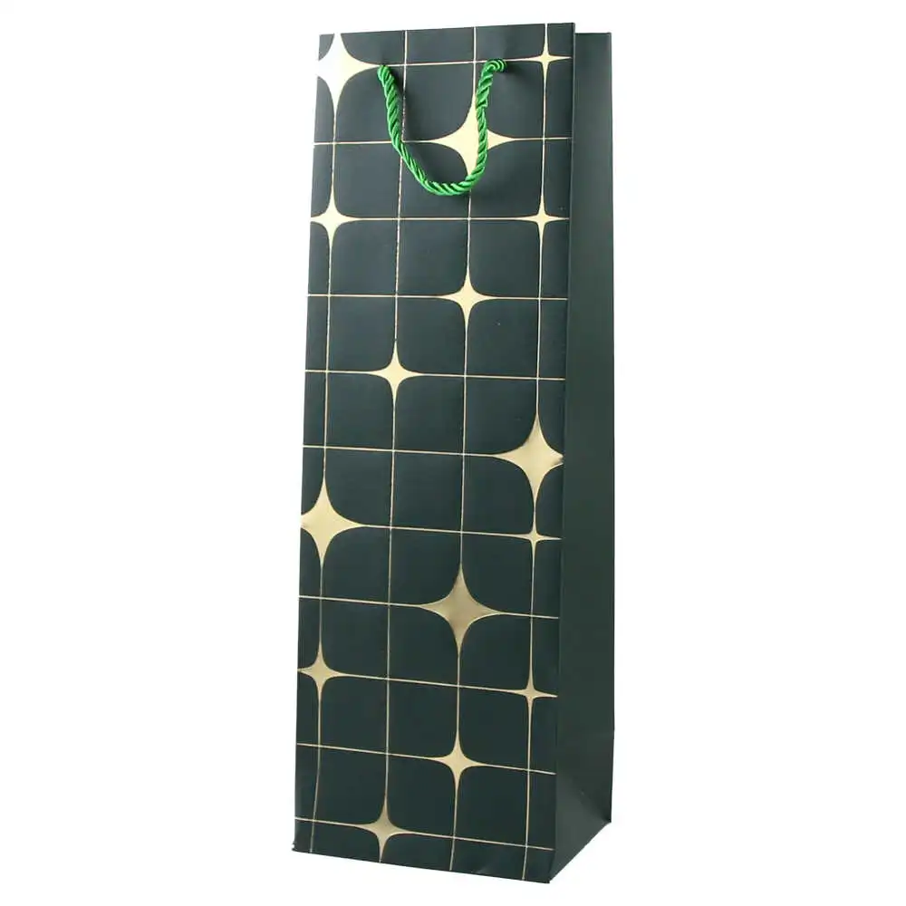 Punga cadou bauturi 12 x 35 cm culori diferite [5]