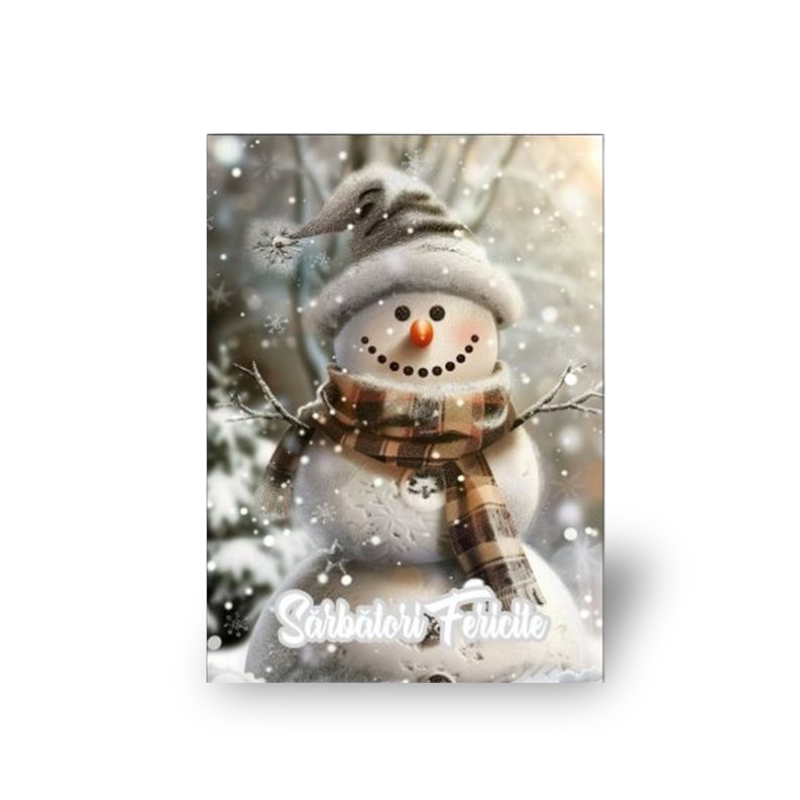 Punga cadou Craciun 30x41,5x12 cm [1]