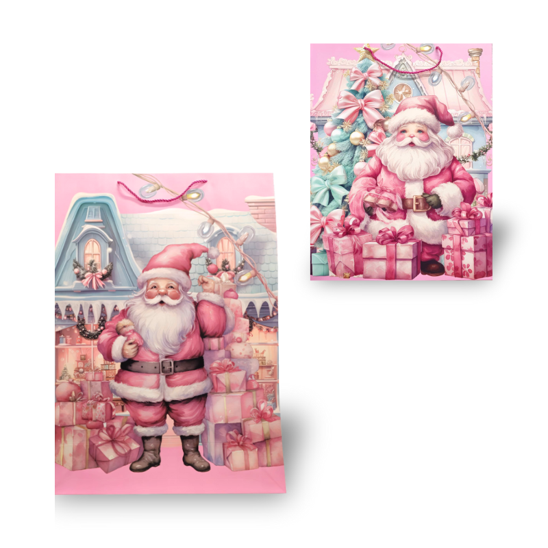 Punga cadou Craciun 55x43x15cm [1]