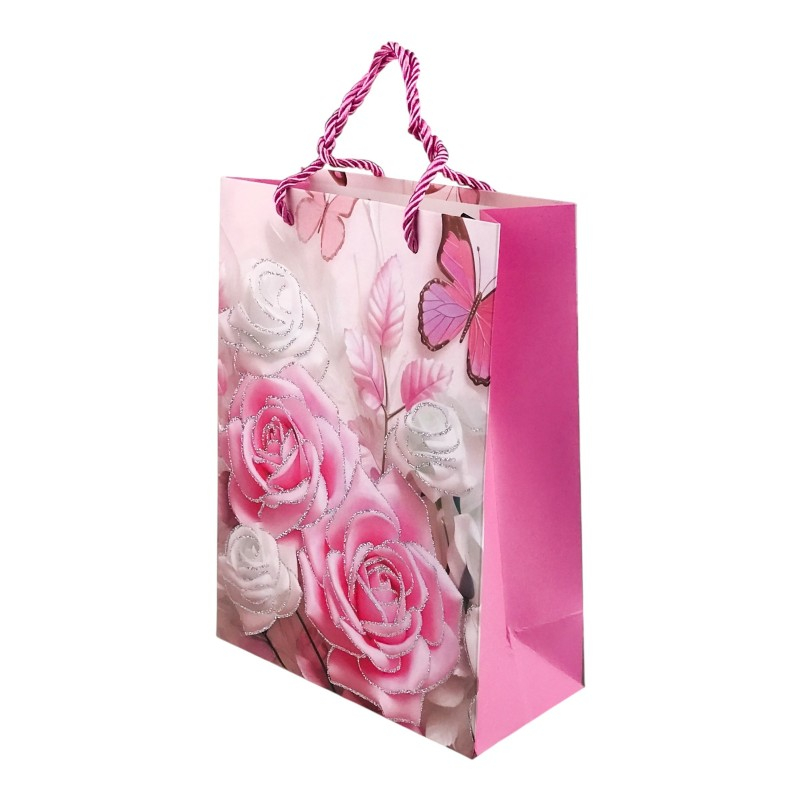 Punga cadou 32x41 model floral [7]