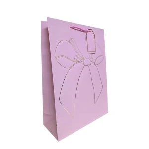 Punga cadou funda aurie 40 x 30 x 12 cm culori diferite [2]